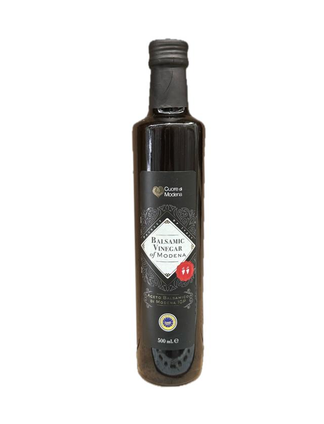Balsamic Vinegar Igp 500Ml Cuore Di Modena 