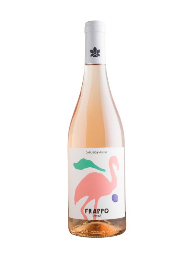 Caruso E Minini Frappo Frappato Rose' 75Cl