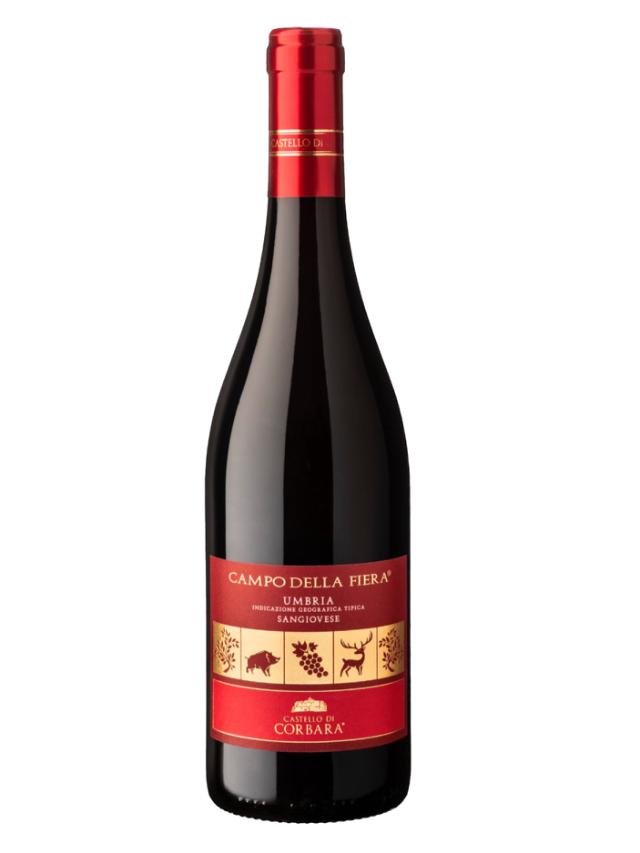 Sangiovese Umbro I.G.T. Campo Della Fiera 75cL