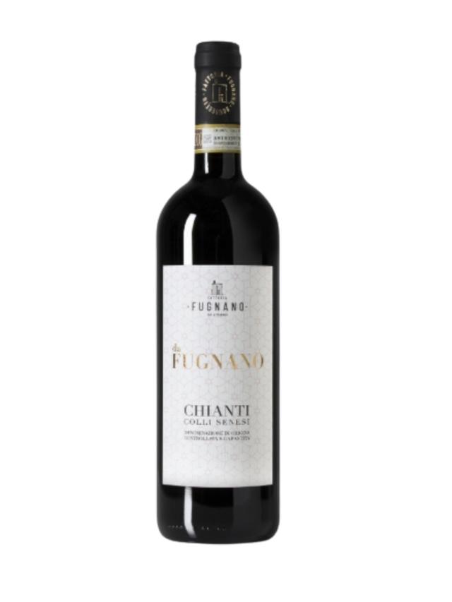 Fattoria Di Fugnano Chianti Colli Senesi Docg 75Cl